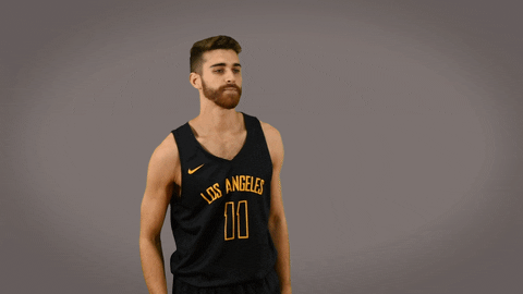 GIF by Cal State LA Golden Eagles