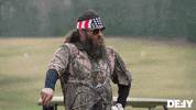 Raining Duck Dynasty GIF by DefyTV