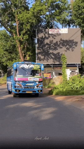 Bus Kerala GIF