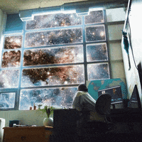 Art Space GIF by Visual Smugglers