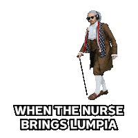 Asian Food Indonesia Sticker