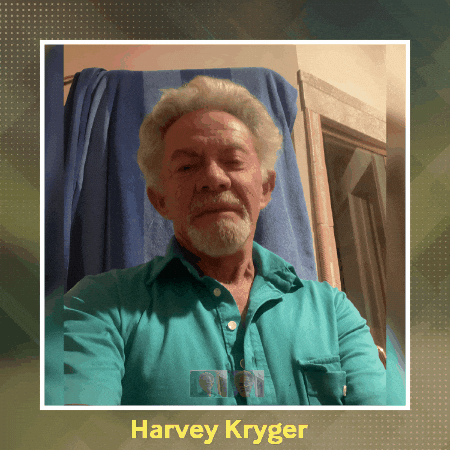 harveyabrahamkryger giphygifmaker giphyattribution GIF