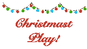 Christmas Play Sticker by NovaPole