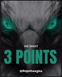 Raja Casablanca Eagle GIF