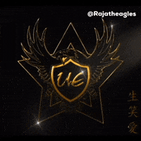Eagles Raja GIF