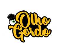 OlhoGordo olhogordo vimdeolhogordo Sticker