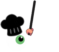 OlhoGordo olhogordo vimdeolhogordo Sticker