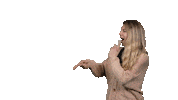 Finger Links Sticker by Maalia Agentur