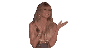 Heidi Klum Nbc Sticker by America's Got Talent