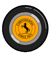 Lets Go Win Sticker by Continental