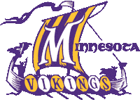 Nfl Skol Vikings Sticker by Minnesota Vikings