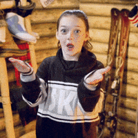 Sundance Omg GIF by GIPHY IRL