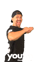 Dance Radio Sticker by YOU FM