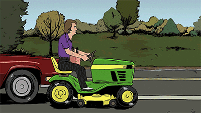country music animation GIF by Cinemax