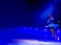 Let It Go Feld GIF by Disney On Ice