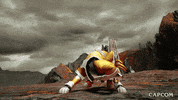 Video Game Games GIF by CAPCOM