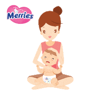 Baby Smile Sticker