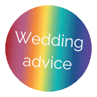 jlawrencephotography lgbtq wedding planning jlawrence lgbtq wedding Sticker