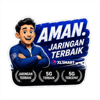 5G Smartfren GIF by XL Axiata