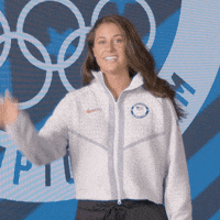 Happy Winter Olympics GIF by Team USA