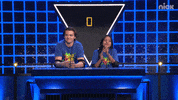 double dare applause GIF by Nickelodeon
