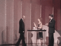 louis gossett oscars GIF by The Academy Awards