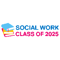 Social Work Orientation Sticker by Faculty of Community Services, Ryerson University