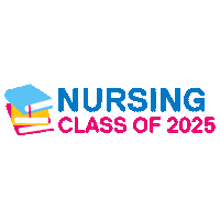 Nursing Orientation Sticker by Faculty of Community Services, Ryerson University