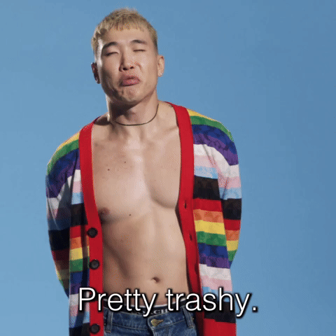 Pretty Trashy