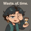Sarcasm Ugh GIF by Persona