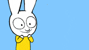 Wow GIF by Simon Super Rabbit