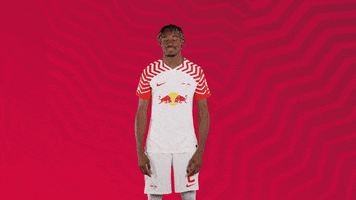 Happy Its Me GIF by RB Leipzig