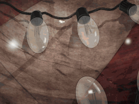 Christmas Turn On GIF by Anchor Point