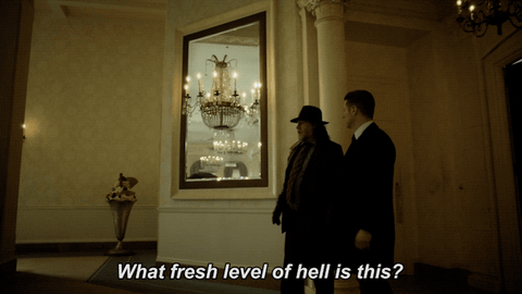 fox tv GIF by Gotham