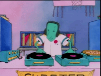 nicksplat doug GIF