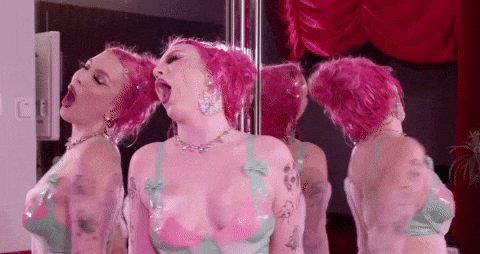 Me Myself And I Im So Hot GIF