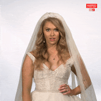 Channel 9 Reaction GIF by Married At First Sight