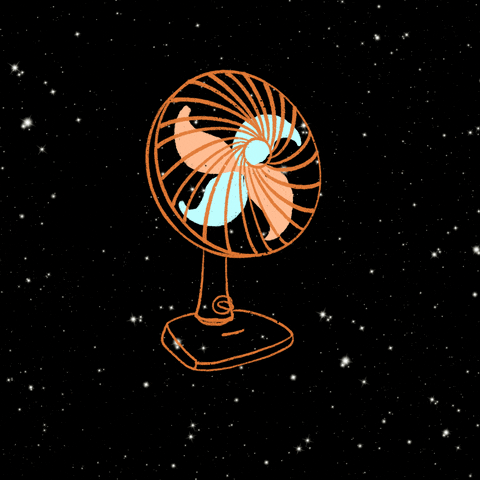 Star Fan GIF