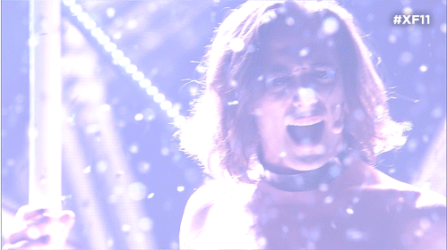 kiss this x factor italia GIF