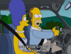 Episode 5 Flirting GIF by The Simpsons
