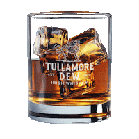 Tully Tullamore Dew Sticker by JagermeisterCZSK