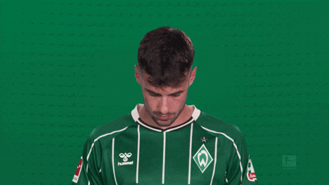 Werder Bremen Deman GIF by Bundesliga