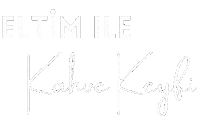 Latte Keyif Sticker