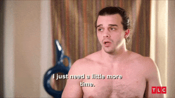 90 Day Fiance Time GIF by TLC