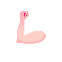 KotexAR mujer mujeres empoderamiento periodo Sticker