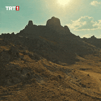 Sun Drone GIF by TRT