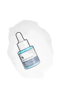 Glowing Hyaluronic Acid Sticker by Somethinc