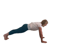 Pilates Robin Long Sticker by The Balanced Life