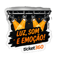 Festival Show Sticker by ticket360