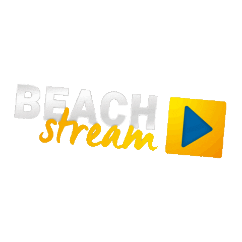 video volleyball Sticker by Beach Majors GmbH